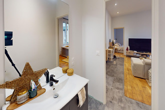  appartement villeurbanne 69100