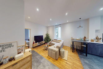  appartement villeurbanne 69100