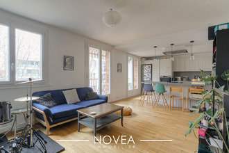  appartement villeurbanne 69100