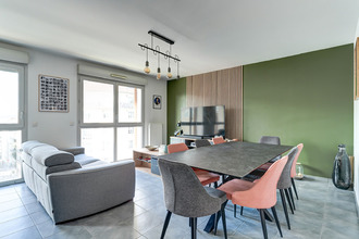  appartement villeurbanne 69100