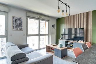  appartement villeurbanne 69100