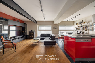  appartement villeurbanne 69100