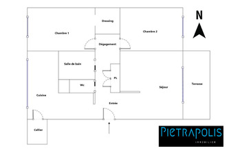  appartement villeurbanne 69100