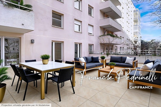  appartement villeurbanne 69100