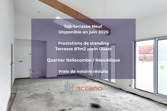  appartement villeurbanne 69100