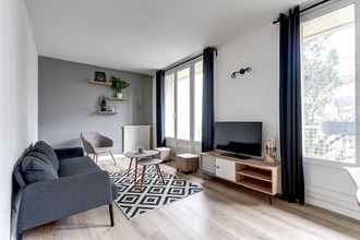  appartement villeurbanne 69100