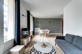  appartement villeurbanne 69100