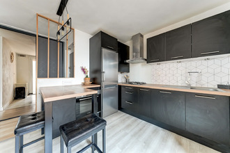  appartement villeurbanne 69100