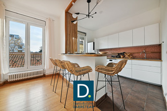  appartement villeurbanne 69100
