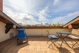  appartement villeurbanne 69100