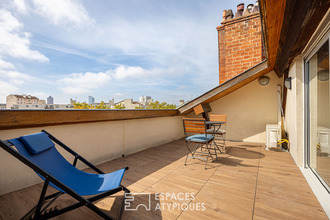  appartement villeurbanne 69100