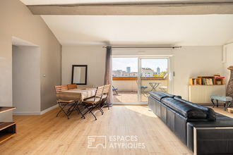  appartement villeurbanne 69100