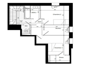  appartement villeurbanne 69100