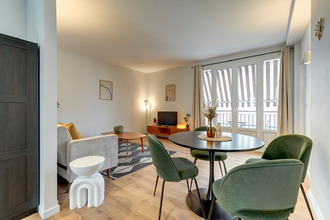  appartement villeurbanne 69100