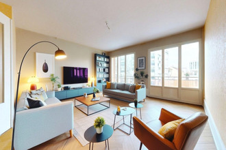  appartement villeurbanne 69100