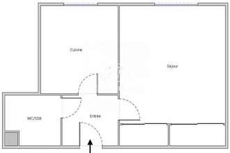  appartement villeurbanne 69100