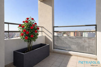  appartement villeurbanne 69100