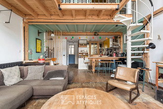  appartement villeurbanne 69100