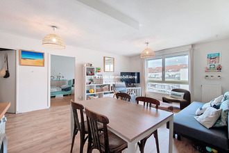  appartement villeurbanne 69100