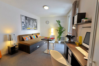  appartement villeurbanne 69100