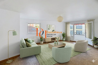  appartement villeurbanne 69100