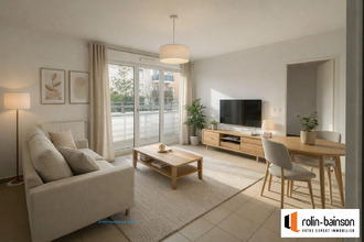  appartement villeurbanne 69100