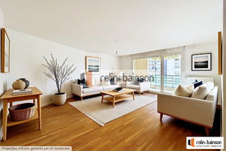  appartement villeurbanne 69100