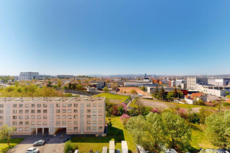  appartement villeurbanne 69100