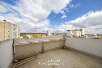  appartement villeurbanne 69100