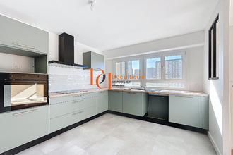  appartement villeurbanne 69100