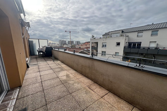  appartement villeurbanne 69100