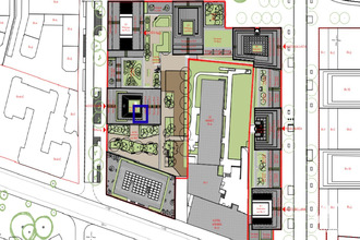  appartement villeurbanne 69100