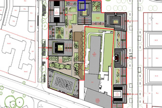  appartement villeurbanne 69100