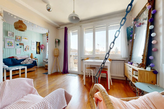  appartement villeurbanne 69100