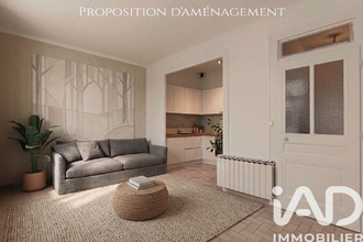  appartement villeurbanne 69100