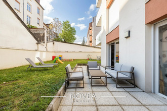  appartement villeurbanne 69100