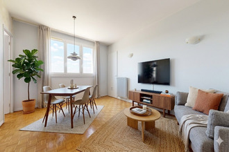  appartement villeurbanne 69100