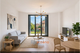  appartement villeurbanne 69100