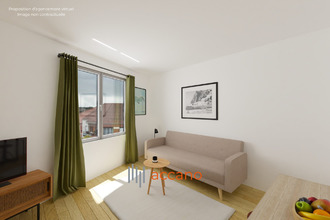  appartement villeurbanne 69100