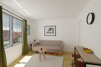  appartement villeurbanne 69100