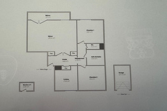  appartement villeurbanne 69100