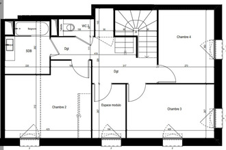  appartement villeurbanne 69100