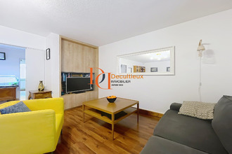  appartement villeurbanne 69100
