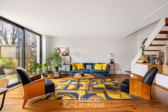  appartement villeurbanne 69100