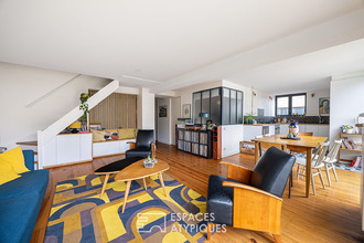  appartement villeurbanne 69100