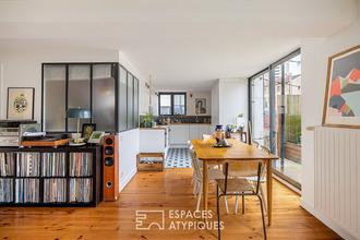  appartement villeurbanne 69100