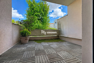  appartement villeurbanne 69100