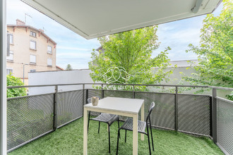  appartement villeurbanne 69100