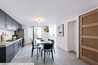  appartement villeurbanne 69100