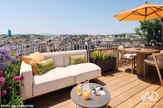  appartement villeurbanne 69100